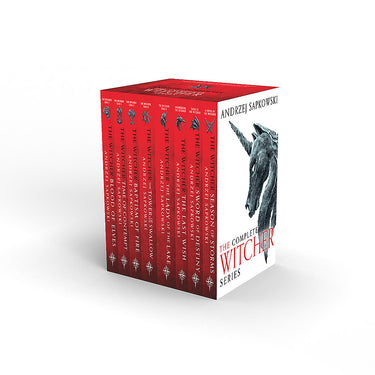 The Witcher Boxed Set 2024